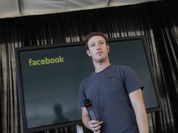 Facebook ofrecerá a sus usuarios direcciones de correo electrónico con el sufijo facebook.com . REUTERS  /