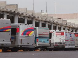 La antigua Central Camionera es uno de los tres inmuebles que contempla vender el Gobierno del Estado. EL INFORMADOR  /