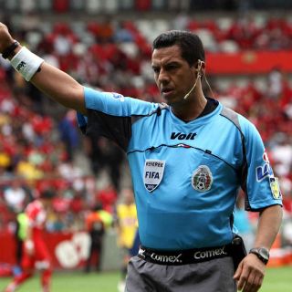 Armando Archundia se despedirá del arbitraje
