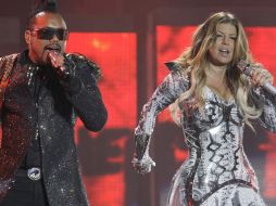 Desde hace dos semanas el tema The Time (Dirty Bit) ya es escuchado en la radio. EFE  /