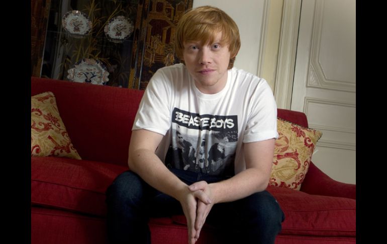 Su fortuna le ha permitido coleccionar vehículos raros. AP  /