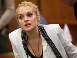 Los problemas de Lohan con adicciones han retrasado su participación en la cinta. AP  /