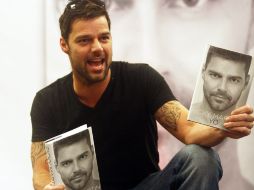 En 'Yo', el intérprete de María o Tal vez habla por primera vez de su infancia. EFE  /