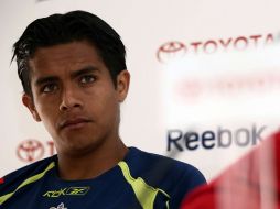 'Gaucho' Ávila es uno de los transferibles del Guadalajara. MEXSPORT  /