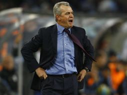 Javier Aguirre está cerca de regresar al futbol español. JAMMEDIA  /
