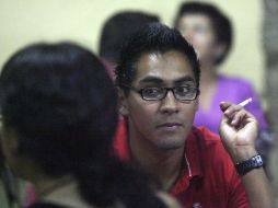 Según la revista científica Tobacco Control el cigarro daña el oído de los fumadores. ALFREDO GARCÍA ANDRADE  /