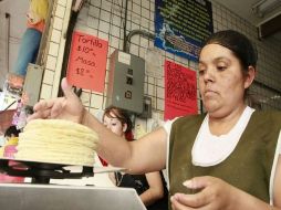El precio a nivel nacional fluctúa entre los nueve y 11 pesos. ARCHIVO  /