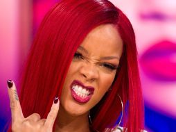 La cantante reapareció en la escena musical con su dico ''Loud''. AP  /