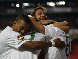 El triunfo, e incluso el marcador (4-0), de Protugal, no pasan a la historia. REUTERS  /