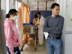 El Secretario de Salud indicó que los recursos servirán para reforzar la equidad de género en el acceso a los servicios. ARCHIVO  /