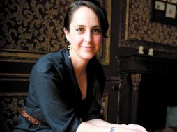 Irán Castillo se encuentra en el Distrito Federal, donde filma la cinta Morgana. EL UNIVERSAL  /