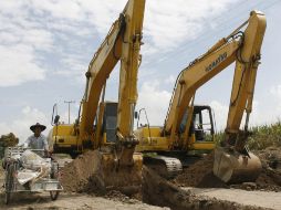 El Fondereg beneficia principalmente a la mejora de carreteras. M. FEYRÍA  /