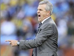 'El Vasco' tiene la responsabilidad de hacerse cargo del equipo ubicado en el sitio más bajo en al Liga española. EFE  /