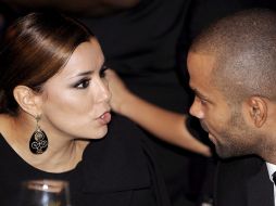 Longoria pedirá al jugador una pensión y tratará además de recuperar su nombre de soltera. EFE  /