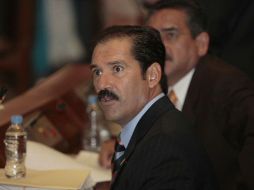 El presidente de la Mesa Directiva, Jesús Casillas determinó que la sesión extraordinaria iniciara después de concluida la ordinaria.  /