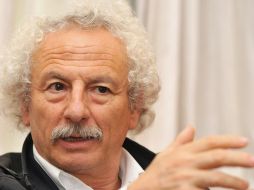 Rafael Álvarez ''El Brujo'' mostró su entusiasmo con la declaración del flamenco como patrimonio inmaterial de la humanidad. EFE  /