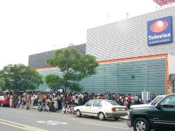 El 69% de la audiencia de Televisa, radica en México. ARCHIVO  /