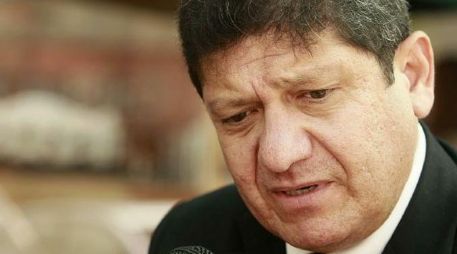 Carlos Briseño Torres fue destituido de su cargo como rector general de la UdeG, el 29 de agosto del 2008. ARCHIVO  /