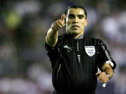 Marco Antonio Rodríguez estará a cargo del encuentro de la Máquina ante las Águilas. MEXSPORT  /
