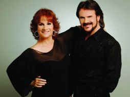 Y la satisfacción del dúo se remonta a sus primeros años como artistas. AP  /