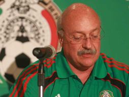 Enrique Bonilla matiza el asunto de los aficionados a los equipos mexicanos. MEXSPORT  /