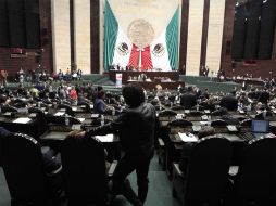 La Cámara acató las cuatro sentencias emitidas por la CIDH al destinar parte del presupuesto para esos fines. EL UNIVERSAL  /