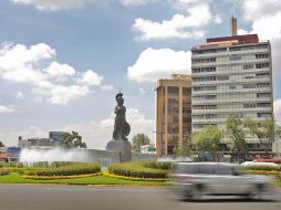 Esta semana concluye la socialización del proyecto en la Glorieta Minerva y será la próxima cuando se den a conocer resultados. ARCHIVO  /