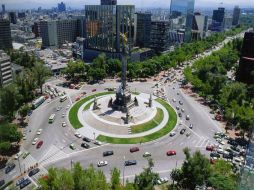 El prototipo de la arquitectura habitacional pasó de lo churrigueresco y afrancesado,  al estilo funcionalista. EL UNIVERSAL  /