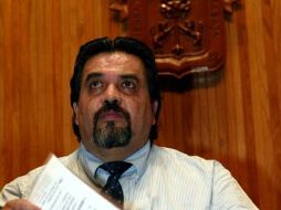 Ante 105 integrantes del Consejo General Universitario el rector, solicitó un voto de confianza. ARCHIVO  /