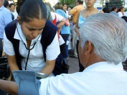 El cinco por ciento del presupuesto Tabe espera se canalice a políticas, programas y prácticas de prevención.  EL INFORMADOR  /