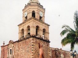 En la puerta principal de Compostela, 12 dovelas representan a los apóstoles de Cristo. V. GARCÍA  /