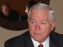 Robert Gates, secretario estadoundense de defensa, recibirá a Rodrigo Rivera, ministro de defensa colombiano. EFE  /