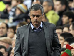 José Mourinho, técnico del Real Madrid es reconocido entre otras cosas, por sus logros al frente del Chelsea. AFP  /