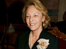 Soledad Puértolas es una de las escritoras más destacadas en España,  que por su trabajo ha recibido premios. EFE  /