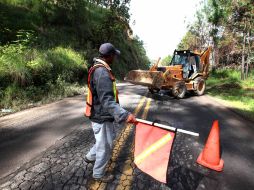 Los proyectos de infraestructura carretera tendrán en 2011 una asignación de recursos por 17 mil 490.4 millones de pesos. EL UNIVERSAL  /