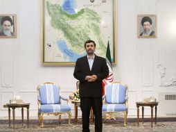 El presidente iraní apuesta por duplicar la población, para contrarrestar la influencia de Occidente. REUTERS  /