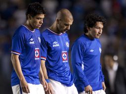 De las últimas eliminaciones del Cruz Azul, esta es, posiblemente, la más dolorosa. MEXSPORT  /