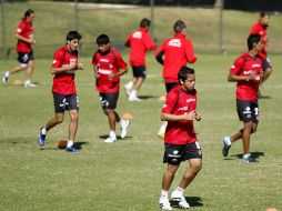 El futuro del equipo se decidirá en los próximos días. JAMMEDIA  /