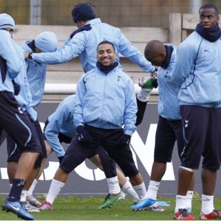 Tottenham es favorito para sumar