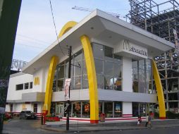 La pareja ha sido fanática de McDonald´s desde la infancia. ESPECIAL  /