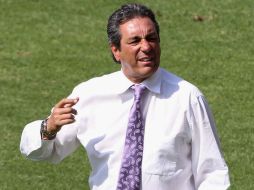 El 'Jefe' Boy seguirá con el fin de darle continuidad al proyecto de Monarcas Morelia. MEXSPORT  /