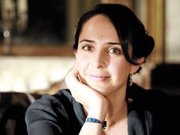 Castillo comentó que agradece la oportunidad de haber trabajado en 'Viernes de ánimas El camino de las flores'. EL UNIVERSAL  /