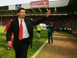 El Chepo ya tiene definido el cuerpo técnico que conformará a la selección mexicana. MEXSPORT  /