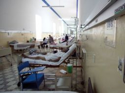 Un estimado de 33.3 millones de personas en todo el mundo tienen el virus del VIH que causa el sida. ARCHIVO  /