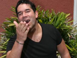 Santamarina estará dedicado al teatro y la televisión. EL UNIVERSAL  /