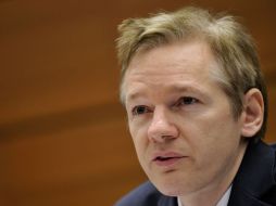 Assange difundirá información de corrupcón en Wikileaks la próxima semana. Reuters  /