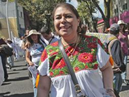 Distitas organizaciónes se oponen a la construcción de la Presa El Zapotillo. ARCHIVO  /