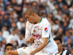 Chivas quiere a Enríquez en la pretemporada y no en torneos del Tri Sub-20. MEXSPORT  /