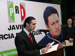 La conmemoración se llevo a cabo en las instalaciones del Comité Directivo Estatal del PRI Jalisco. E. PACHECO  /