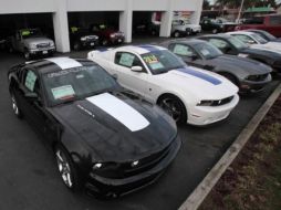 Ford fue uno de los tres fabircantes automotrices que no necesitó dinero público para superar la crisis. AP  /